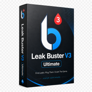 Leak Buster poker software ultimate
