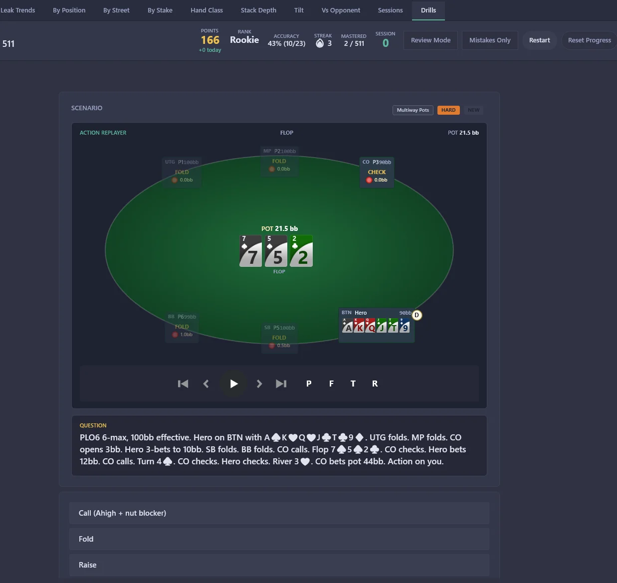 Leak Buster 3 screenshot