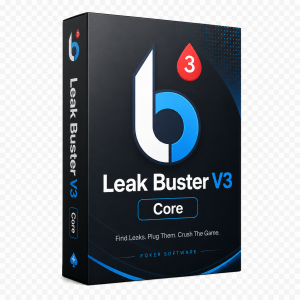 Leak Buster poker software core